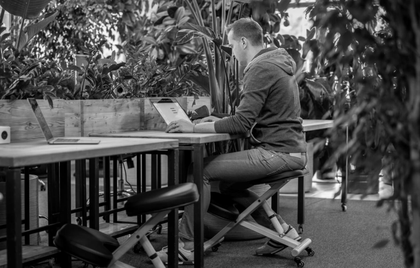 Finanzplanung Workshop mit Teilnehmern