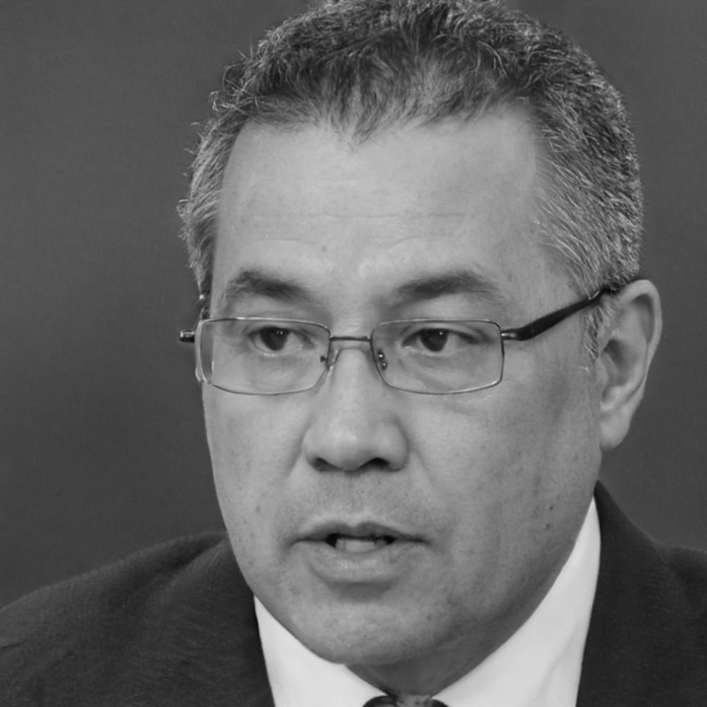 Lukas Bergmann Portrait