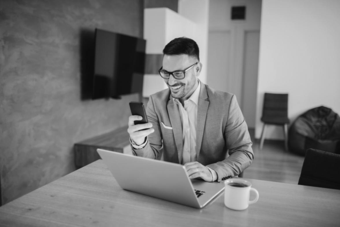 Finanzplanung im Beratungsgespräch